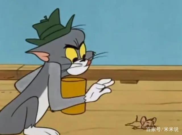 盘点《猫和老鼠》的进化史，看过第一版的都老了，你最熟悉哪一个