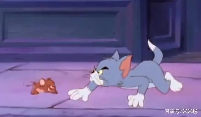 盘点《猫和老鼠》的进化史，看过第一版的都老了，你最熟悉哪一个