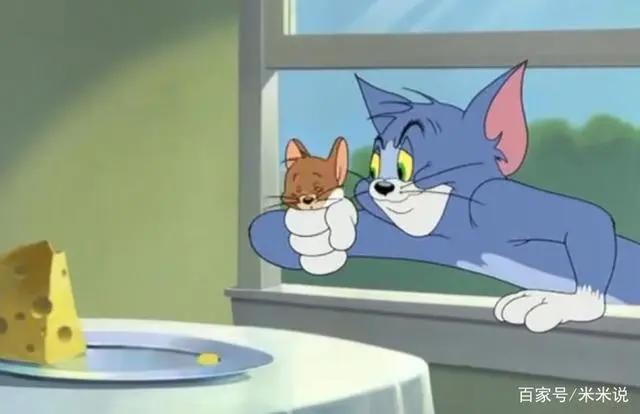 盘点《猫和老鼠》的进化史，看过第一版的都老了，你最熟悉哪一个