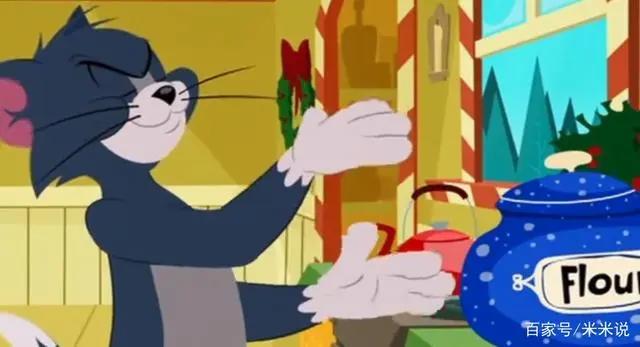 盘点《猫和老鼠》的进化史，看过第一版的都老了，你最熟悉哪一个
