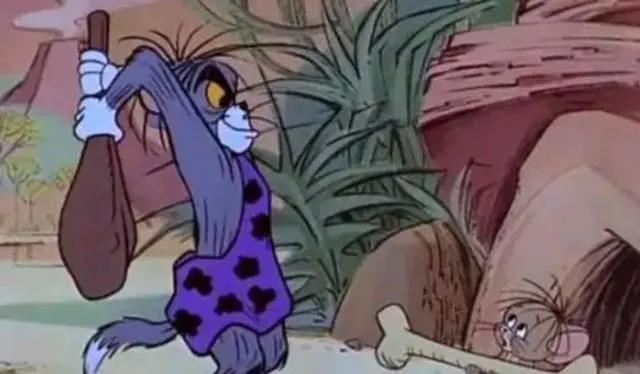 动漫未解之谜：画风大变，猫和老鼠被“禁播”过一集