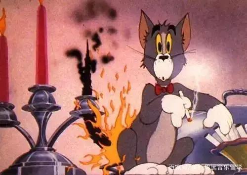 那些年，你以为你看的《猫和老鼠》是动画片？其实它是……