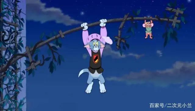 很多人没看懂《猫和老鼠》，其实是隐藏很深的成人动漫，被吓到了