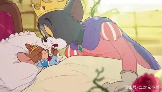 很多人没看懂《猫和老鼠》，其实是隐藏很深的成人动漫，被吓到了