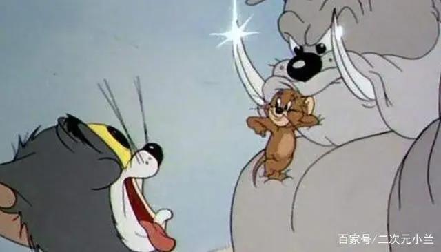 很多人没看懂《猫和老鼠》，其实是隐藏很深的成人动漫，被吓到了