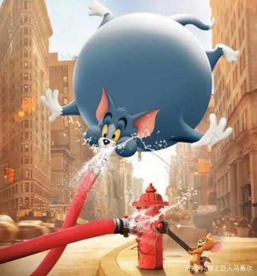 动漫：猫和老鼠已定档，杰瑞和汤姆会联手吗？