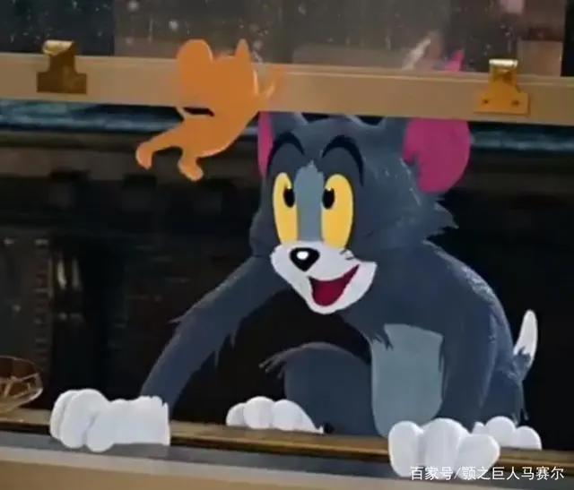 动漫：猫和老鼠已定档，杰瑞和汤姆会联手吗？