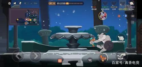 猫和老鼠手游：官方为了迎合动漫，细节羁绊致敬动漫