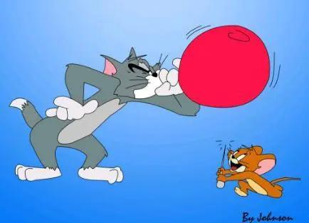 猫和老鼠：历史悠久的动画片，复杂的感情背后是长期以往的相处！