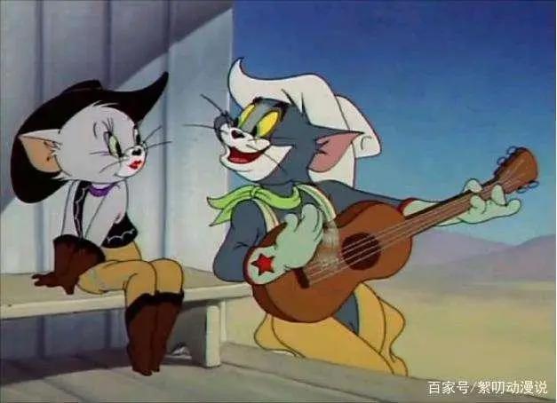 《猫和老鼠》里最真实的一集，汤姆猫变“舔狗”，最后一无所有