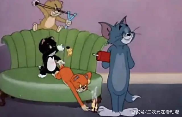 看了半辈子《猫和老鼠》，一部献给成人的动画，你看懂多少？