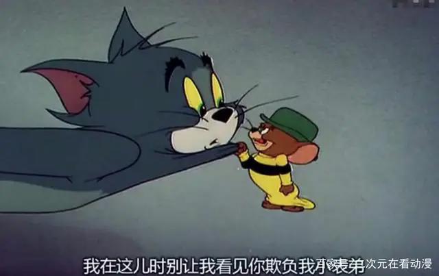 看了半辈子《猫和老鼠》，一部献给成人的动画，你看懂多少？