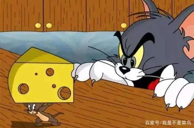 世界上最经典的2D动画是《猫和老鼠》，它首播于1940年！