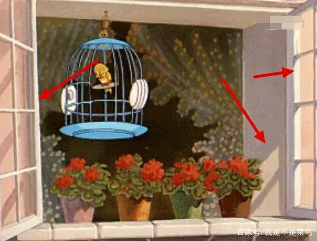 世界上最经典的2D动画是《猫和老鼠》，它首播于1940年！