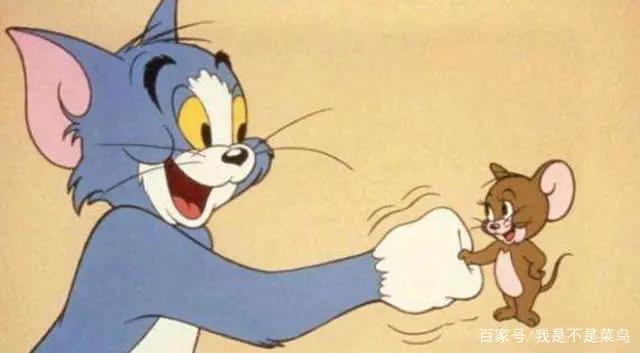 世界上最经典的2D动画是《猫和老鼠》，它首播于1940年！