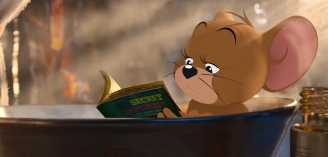 《猫和老鼠》童年回忆变3D版本，为何这么多人都接受不了？