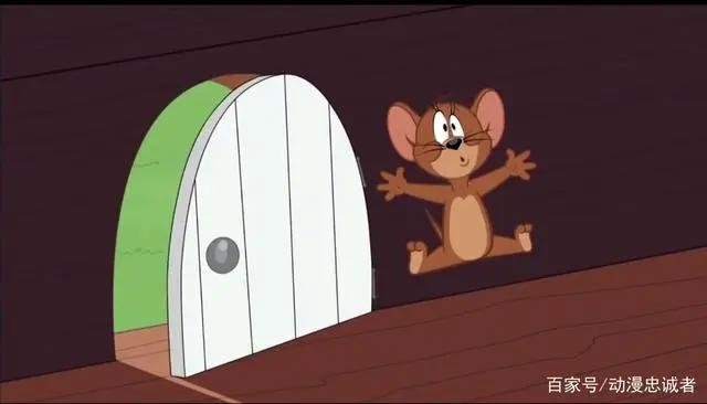 《猫和老鼠》：老鼠也考核，动漫界众鼠闹排名，杰瑞竟然不是第一