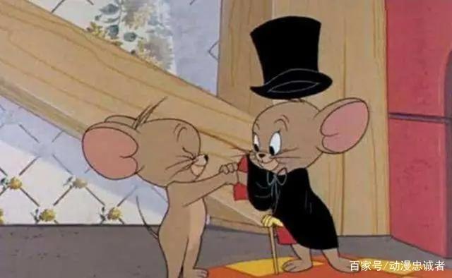 《猫和老鼠》：老鼠也考核，动漫界众鼠闹排名，杰瑞竟然不是第一