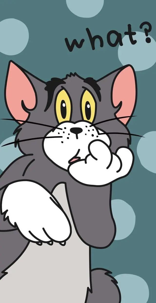 「猫和老鼠」系列动漫壁纸背景图