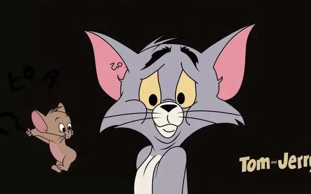 「猫和老鼠」系列动漫壁纸背景图