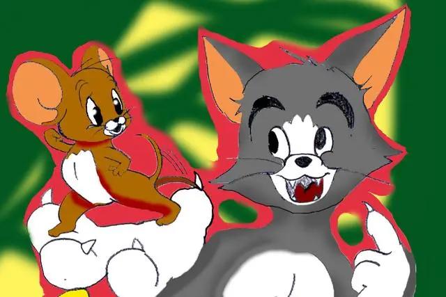 你千万别把《猫和老鼠》当作一部孩童动漫，3遍之后，你才能读懂