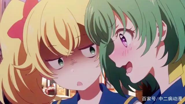 新番《宝石幻想光芒重现》开播，里面的妹子这么多，你最喜欢谁？