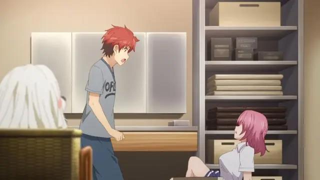 这部动画剧情一般，声优和人设方面，却非常不错