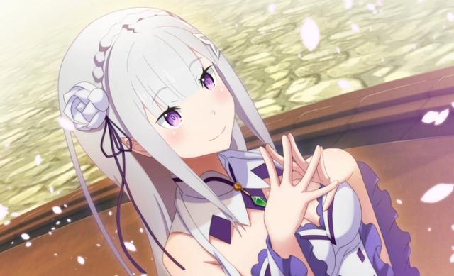 七月新番最受欢迎女角色出炉，水原千鹤天下第一