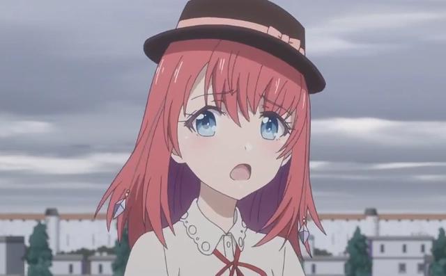 七月新番最受欢迎女角色出炉，水原千鹤天下第一