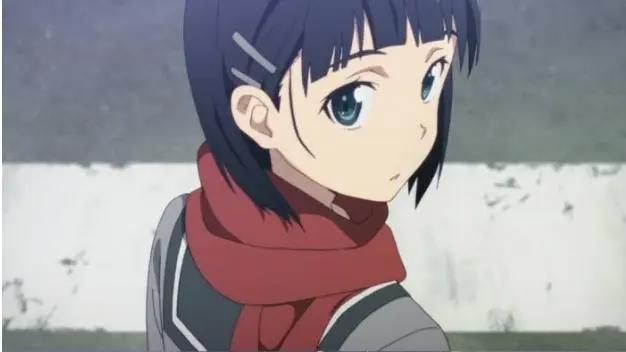 七月新番最受欢迎女角色出炉，水原千鹤天下第一