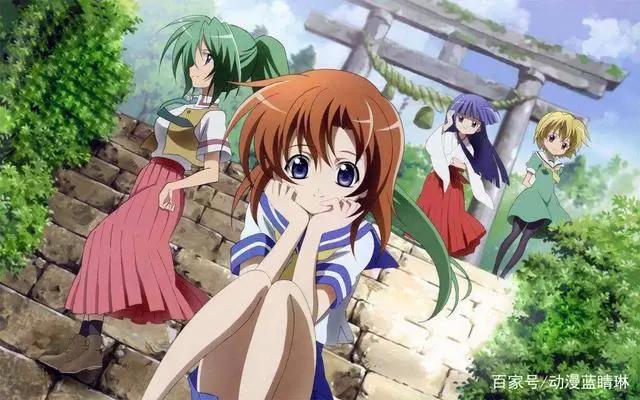 7月新番，这才是猛男必须观看的动漫