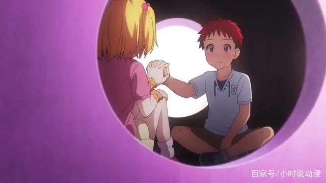 后宫番又出骚操作！这部七月新番看似纯爱故事，直到我看到了最后