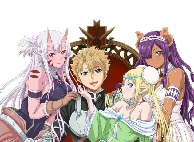 这两新番男主一个被女人倒追，一个或成补魔工具，新工具人诞生了