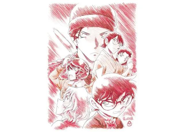 每日资讯整合（12/4-5）：柯南剧场版宣布制作！