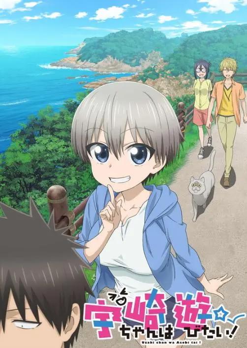 还没看的话现在还来得及，日媒推荐本季度五部值得一看的新番动画