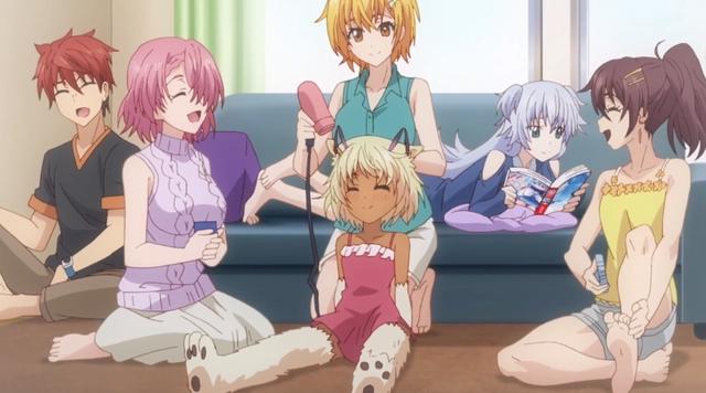 还没看的话现在还来得及，日媒推荐本季度五部值得一看的新番动画