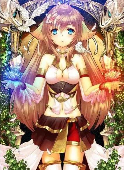 日媒投票，声优加隈亚衣配音角色人气排行，真菰排行第二