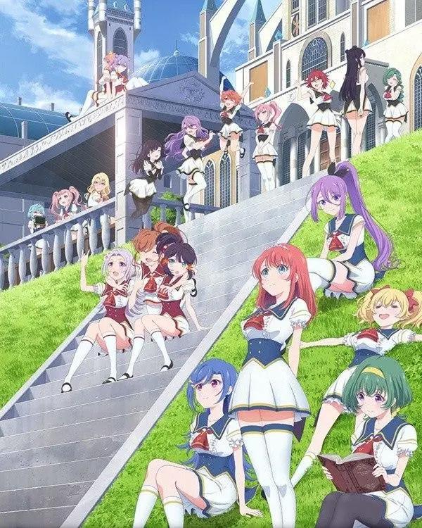 2020年7月番动漫，终于来了，等你们好久了