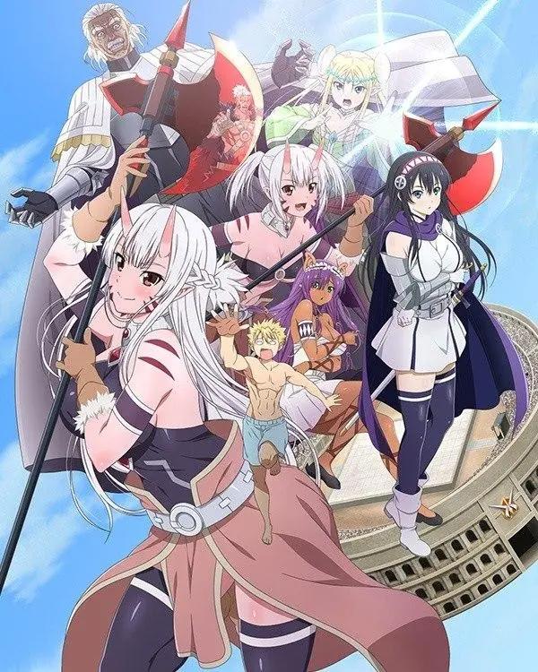 2020年7月番动漫，终于来了，等你们好久了