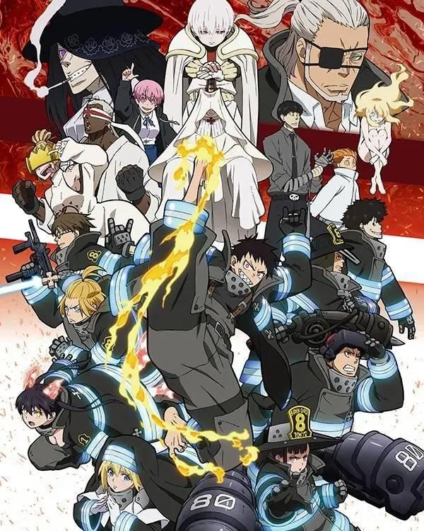 2020年7月番动漫，终于来了，等你们好久了