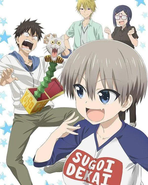 2020年7月番动漫，终于来了，等你们好久了