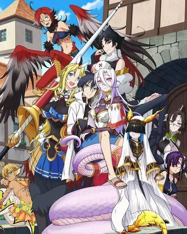 2020年7月番动漫，终于来了，等你们好久了