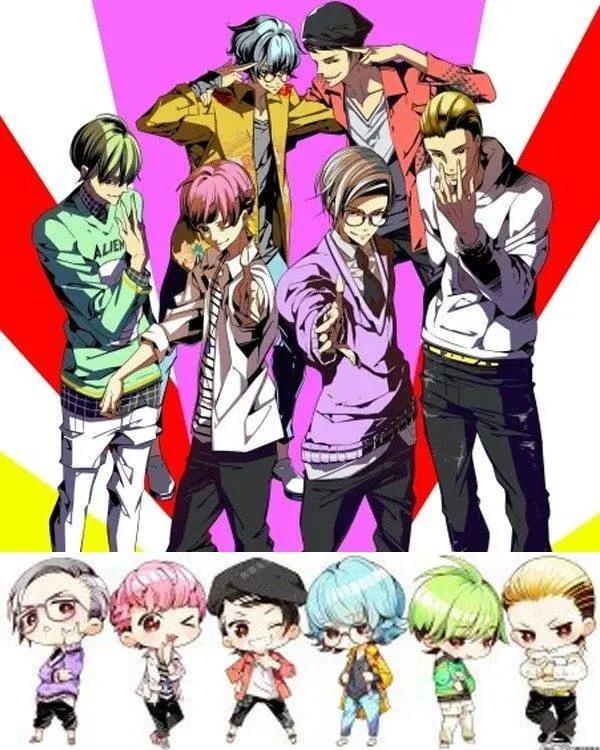 2020年7月番动漫，终于来了，等你们好久了