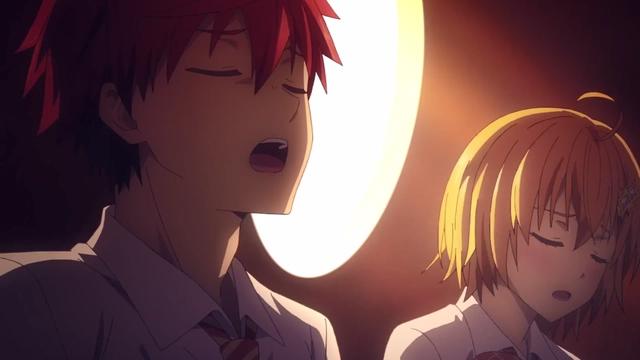 b站爆衣番开播，第一话就告诉我们网盘见，港澳台不用打码？