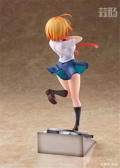 ANIPLEX 推出《超弩级战队HXEROS》星乃云母1/7手办