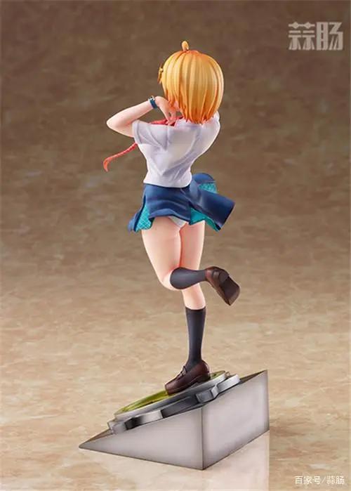 ANIPLEX 推出《超弩级战队HXEROS》星乃云母1/7手办