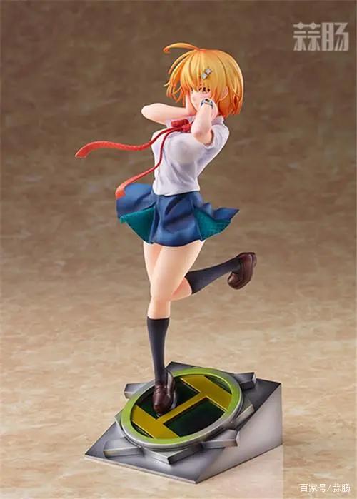 ANIPLEX 推出《超弩级战队HXEROS》星乃云母1/7手办