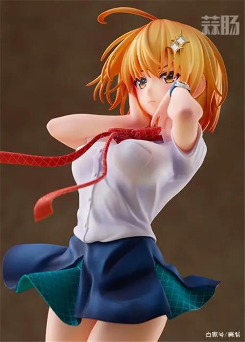 ANIPLEX 推出《超弩级战队HXEROS》星乃云母1/7手办