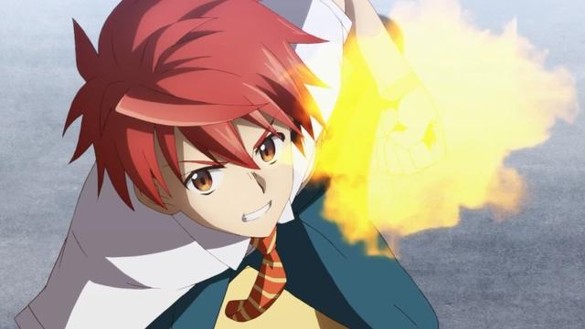 让我们来消除圣光，网盘番《弩级战队》的设定别有一番意味