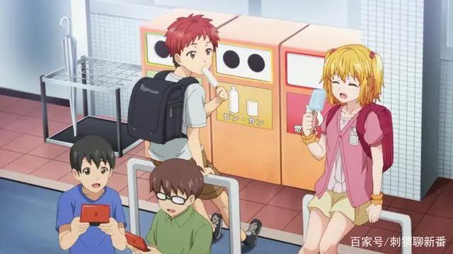 新番点评：弩级战队hxeros